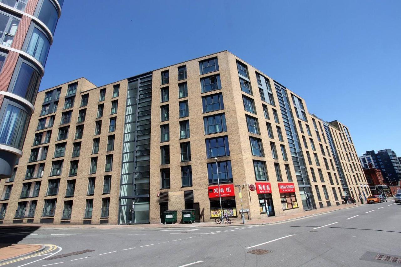 Absolute Stays On Essex - Chinatown - Hippodrome - Alexandra Theatre - Bull Ring - The Rep - B'Ham Intl Airport - Free Wifi - Free Parking - Contractors - Corporates Birmingham Eksteriør bilde